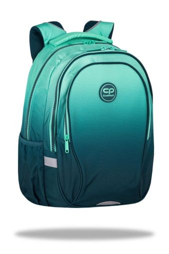 Ученическа раница COOLPACK - FACTOR - Gradient Blue Lagoon