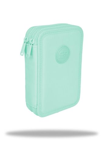 Ученически несесер с пособия COOLPACK - JUMPER 2 - Powder mint