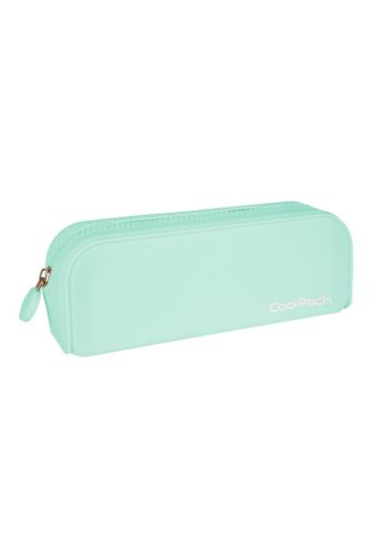 Несесер Coolpack - TUBE - SILICONE - Powder mint