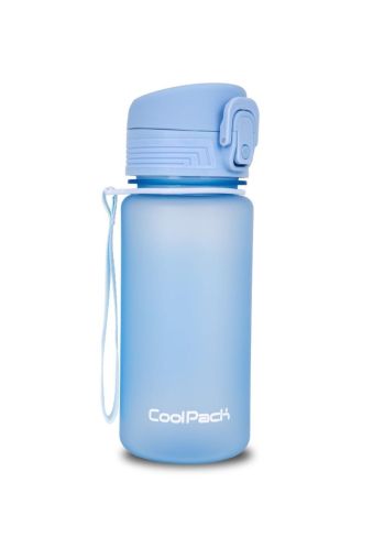 Бутилка за вода COOLPACK - Brisk 400ml - Powder blue