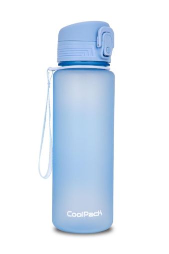 Бутилка за вода COOLPACK - Brisk 600ml - Powder blue