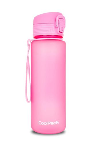 Бутилка за вода COOLPACK - Brisk 600ml - Powder pink