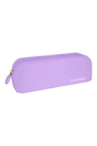 Несесер Coolpack - TUBE - SILICONE - Powder purple