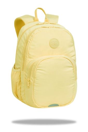 Ученическа раница Coolpack - Rider - Powder yellow