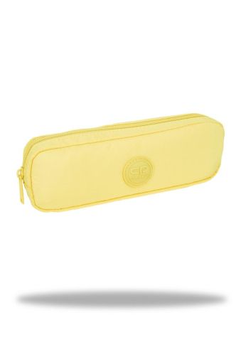 Ученически несесер Coolpack - DECK - Powder yellow