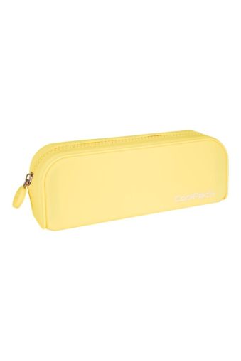 Несесер Coolpack - TUBE - SILICONE - Powder yellow