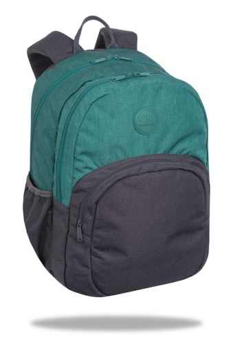 Ученическа раница Coolpack - Rider - Green / Black