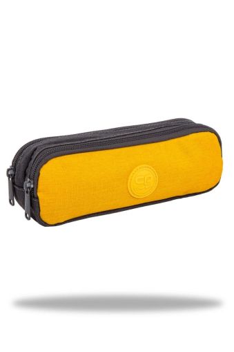 Ученически несесер Coolpack - CLIO - Mustard / Grey