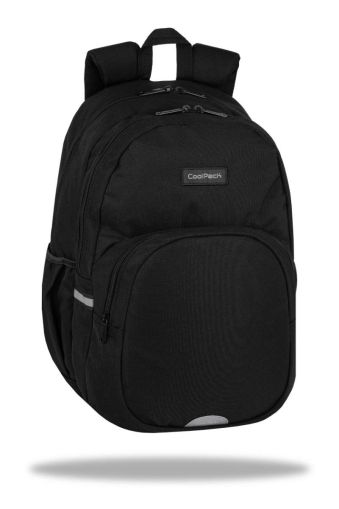 Ученическа раница Coolpack - Rider - Black