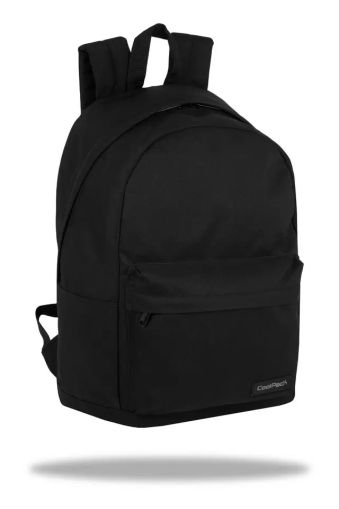 Ученическа раница COOLPACK - CROSS - BLACK Collection