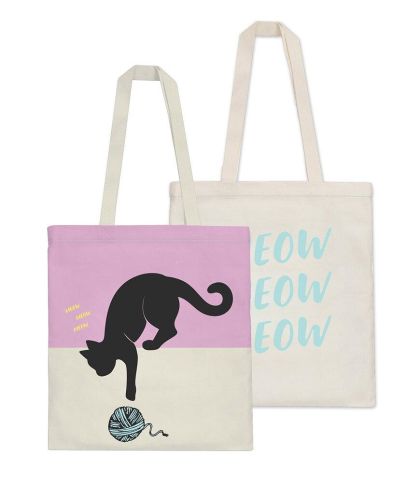 Чанта Cats Tote bag