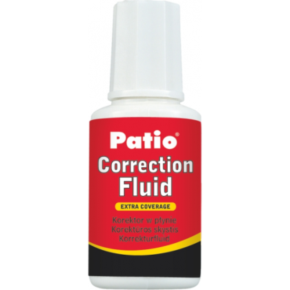 Течен коректор Patio Correction Fluid