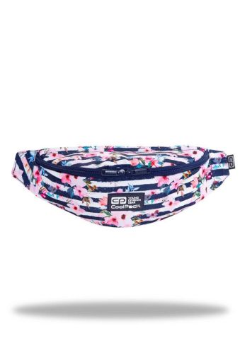 Чанта за кръста COOLPACK - TRICK - PINK MARINE