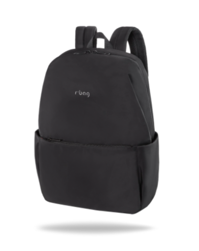 Бизнес раница r-bag Neutro Black