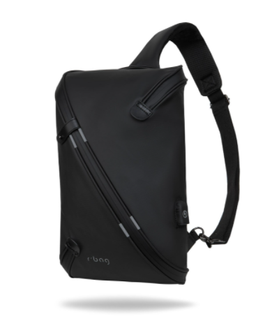 Бизнес раница r-bag  Depo Black