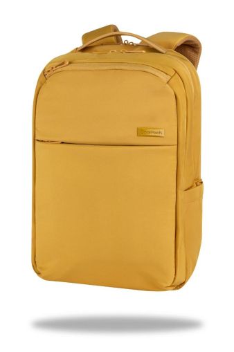 Бизнес раница CoolPack - Bolt - Mustard