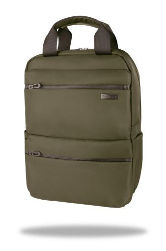 Бизнес раница CoolPack - Hold - Olive Green