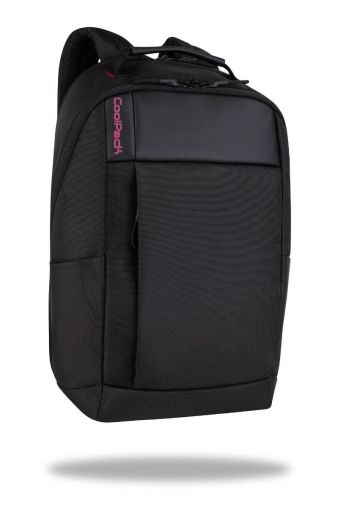 Бизнес раница CoolPack - Spot - Black