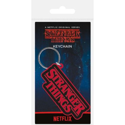 Ключодържател Stranger Things Logo