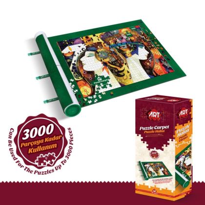 Килимче за пъзел Art Puzzle до 3000 части