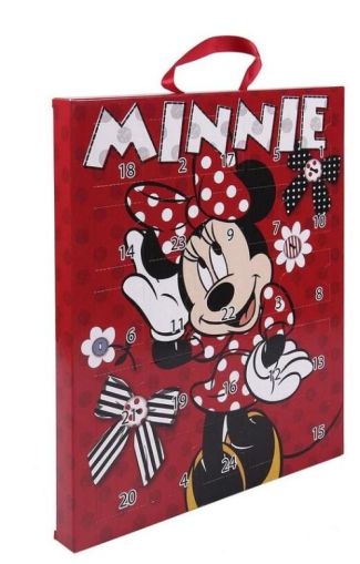 Коледен календар Minnie Mouse бижута и аксесоари Cerda