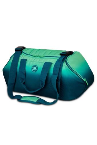 Спортна чанта Coolpack - Runner - Gradient Blue Lagoon