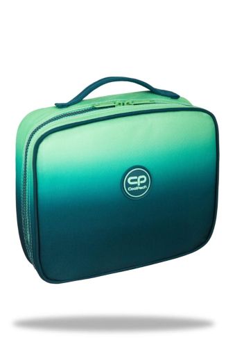 Чанта за храна Coolpack - COOLER BAG - Gradient Blue lagoon