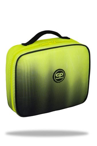 Чанта за храна Coolpack - COOLER BAG - Gradient Lemon