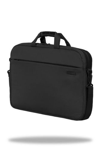 Чанта за лаптоп COOLPACK - LARGEN - BLACK