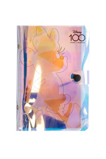 Тетрадка A5, 80 л.ред-1 Disney 100 Opal