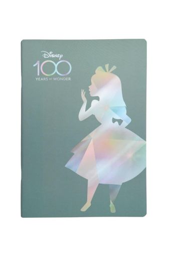 Тетрадка А4 60 л. ред Disney 100 Opal-3