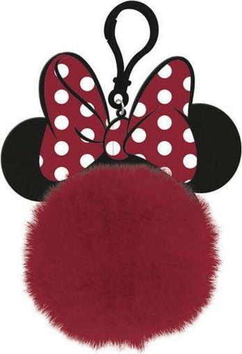 Kлючодържател Disney Classic Minnie Pom Pom