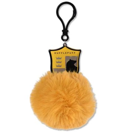 Ключодържател Hufflepuff Pom Pom