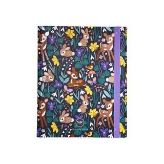 Папка с ластик A4  Coolpack - Oh my deer