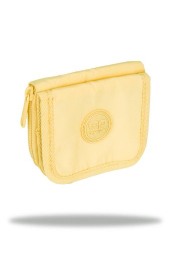 Портмоне Coolpack - HAZEL - Powder yellow