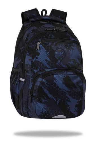 Ученическа раница Coolpack - Pick - Kick Navy