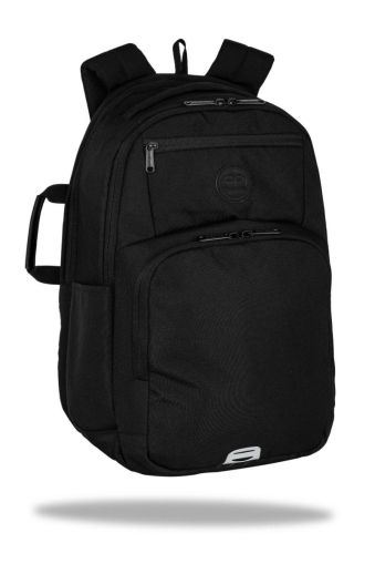 Ученическа раница Coolpack - Grif - BLACK COLLECTION