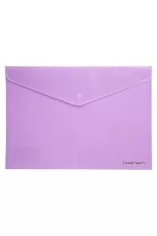 Папка с копче A4 Coolpack - Pastel Purple