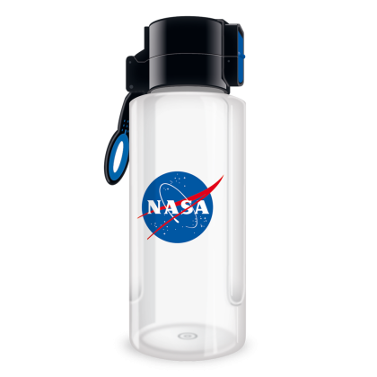 Бутилка за вода NASA Transparent 650ml - Ars Una BPA free