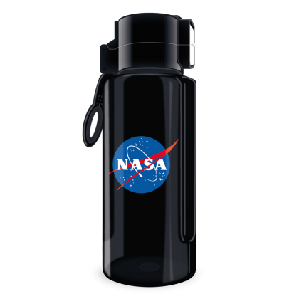 Бутилка за вода NASA Black 650ml - Ars Una BPA free