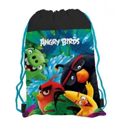 Спортна торба Angry Birds Karton P-P