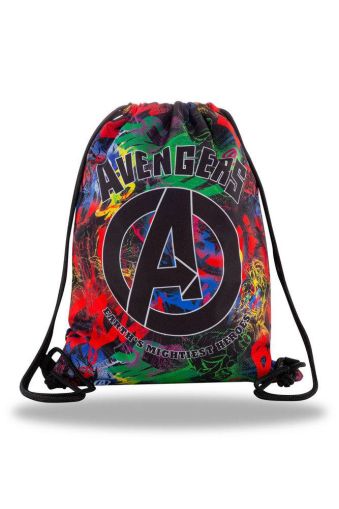 Спортна торба Coolpack Beta Avengers