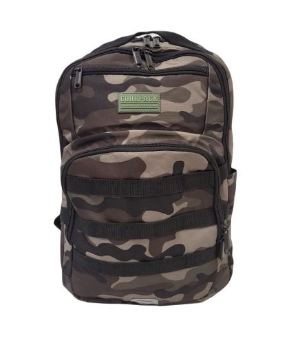 Ученическа раница COOLPACK - ARMY - Camo Classic