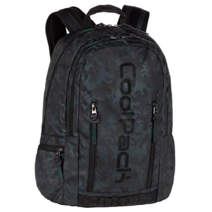 Ученическа раница Coolpack - IMPACT - Dark Camo