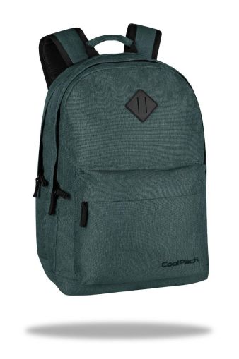 Ученическа раница Coolpack Scout Green