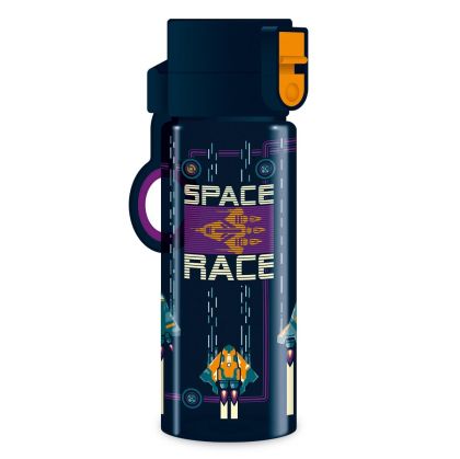 Бутилка за вода Space Race 475ml - Ars Una BPA free