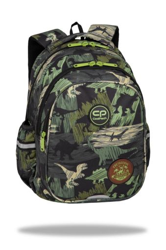 Ученическа раница Coolpack - Jerry - Adventure Park
