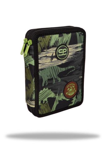 Ученически несесер с пособия Coolpack -  Jumper XL -  Adventure park