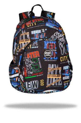 Раница за детска градина Coolpack - TOBY - Big City