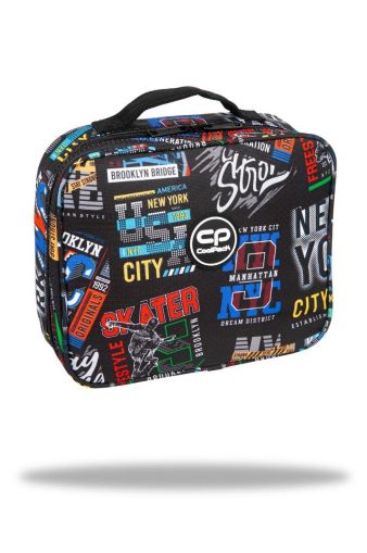 Чанта за храна Coolpack - COOLER BAG - Big City